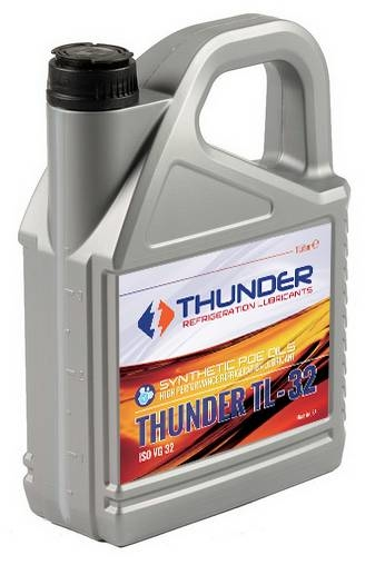 THUNDER TL32 5 OLI SINTETIC POE TL32 (5 L)
